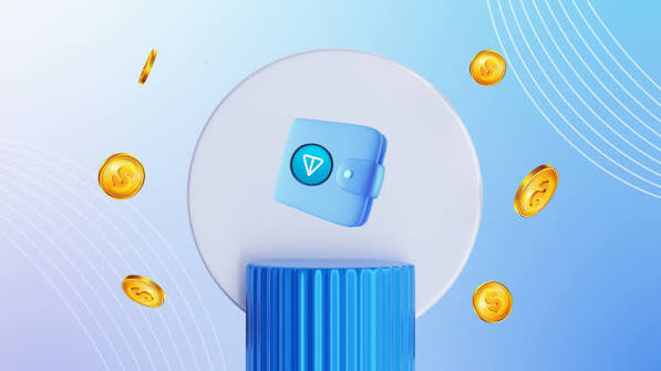 Wallets on TON Blockchain